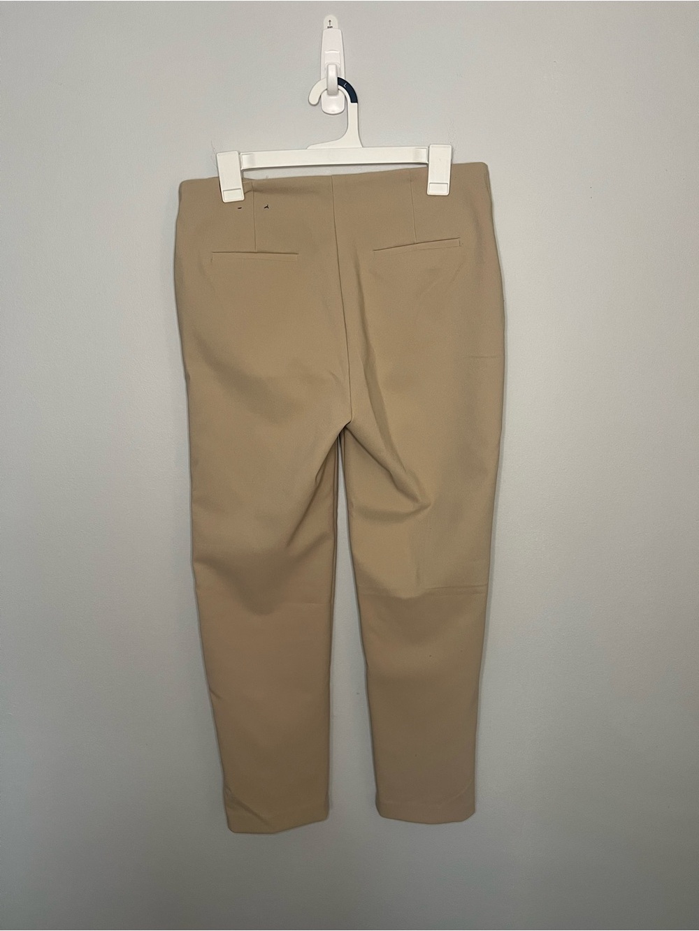 Rachel Zoe Light Beige Women's Trousers size 6 EUC - Picture 3 of 8